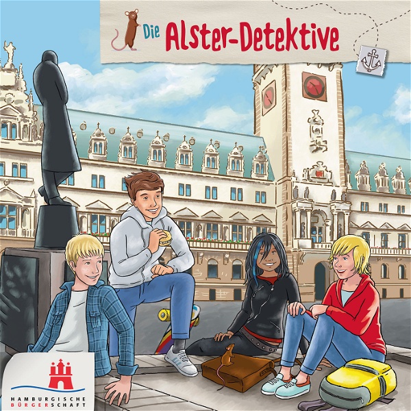 Artwork for Die Alster-Detektive