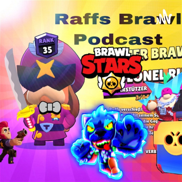 Artwork for Raff‘s Brawl podcast