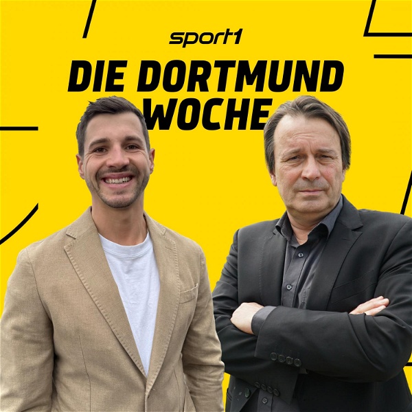 Artwork for Die Dortmund-Woche. Mit Patrick Berger und Oliver Müller