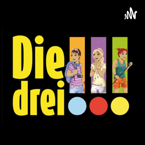 Artwork for 🔎 Die Drei !!! FANPODCAST 💗