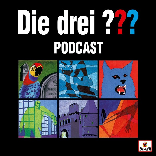 Artwork for Die drei ??? Podcast