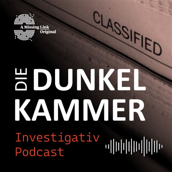 Artwork for Die Dunkelkammer – Der Investigativ-Podcast