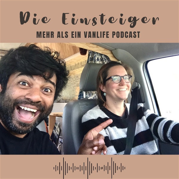 Artwork for Die Einsteiger – mehr als ein Vanlife Podcast