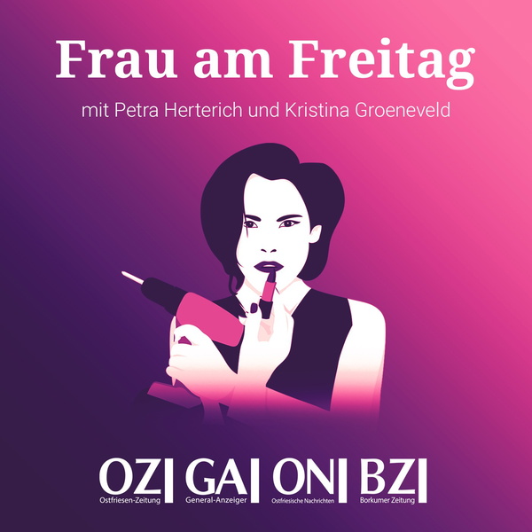 Artwork for Die Frau am Freitag