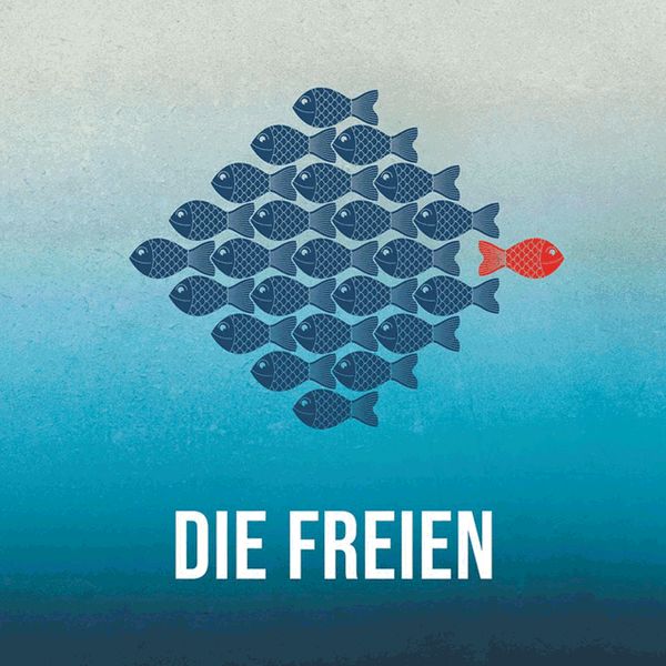 Artwork for Die freie Frequenz
