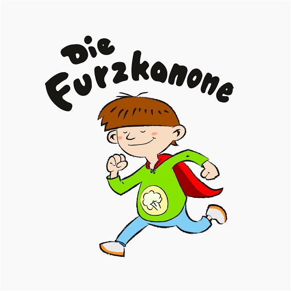 Artwork for Die Furzkanone – der letzte Superheld