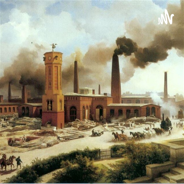 Artwork for Die Industrielle Revolution in England