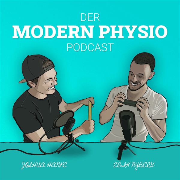 Artwork for Der Modern Physio Podcast