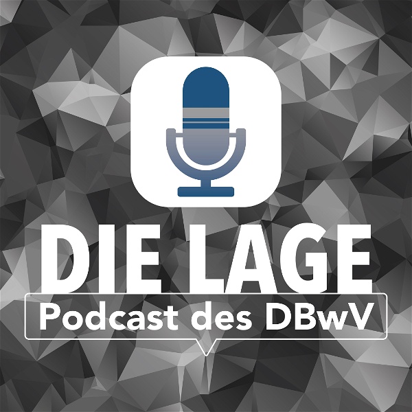 Artwork for Die Lage-Podcast des Deutschen BundeswehrVerbandes