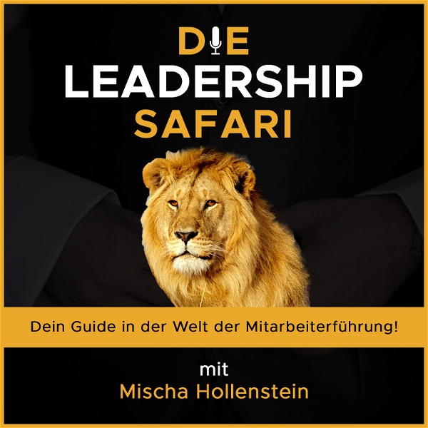 Artwork for Die Leadership Safari