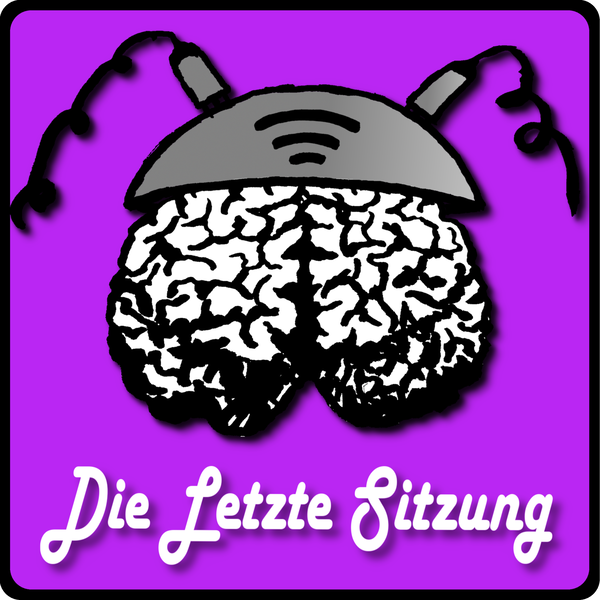 Artwork for Die letzte Sitzung