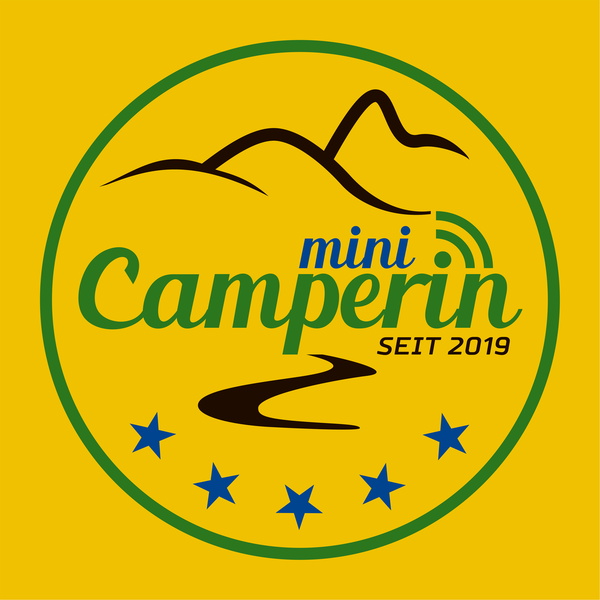 Artwork for Die Minicamperin