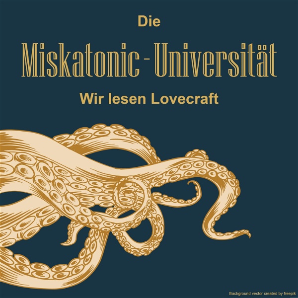 Artwork for Die Miskatonic-Universität