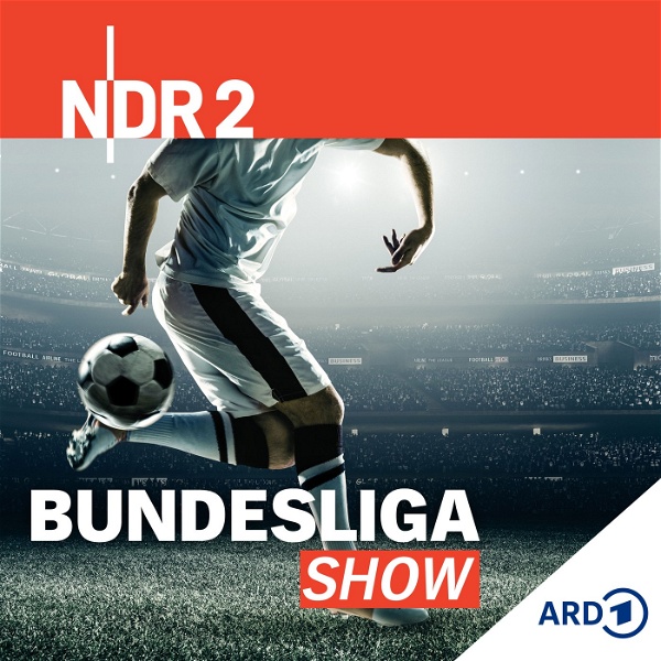 Artwork for Die NDR 2 Bundesligashow