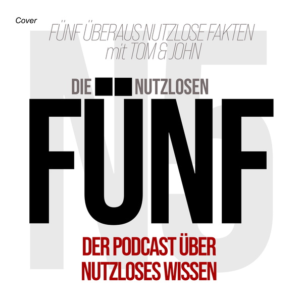 Artwork for Die nutzlosen Fünf