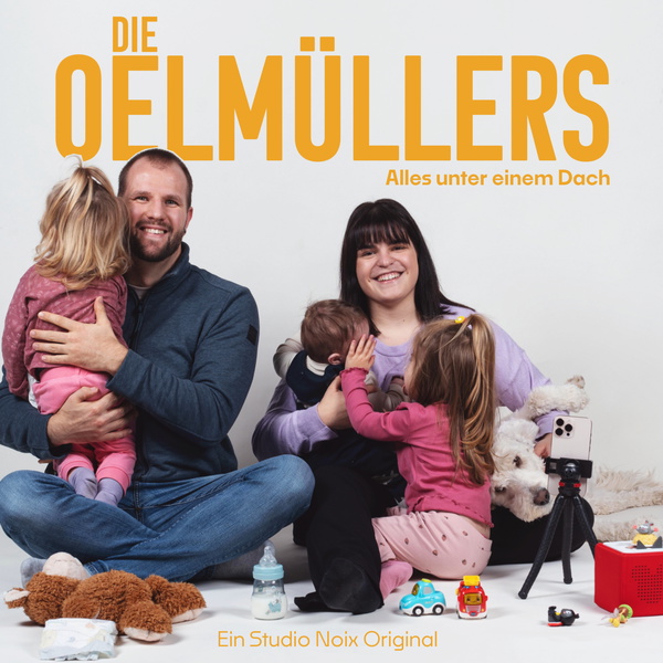 Artwork for Die Oelmüllers