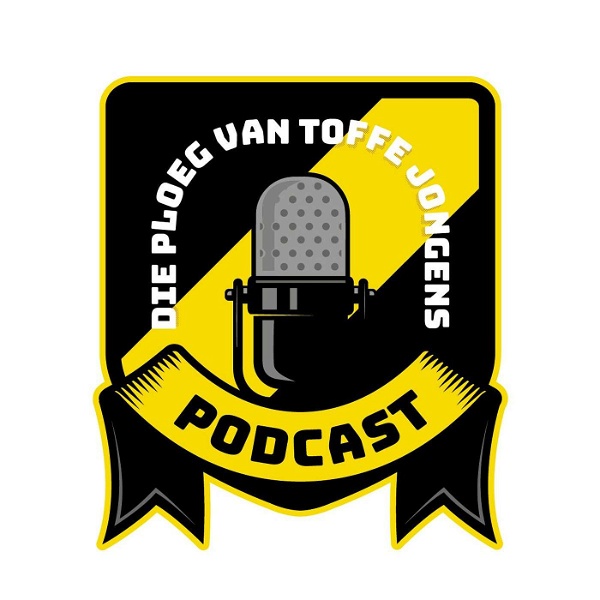 Artwork for Die Ploeg Van Toffe Jongens Podcast