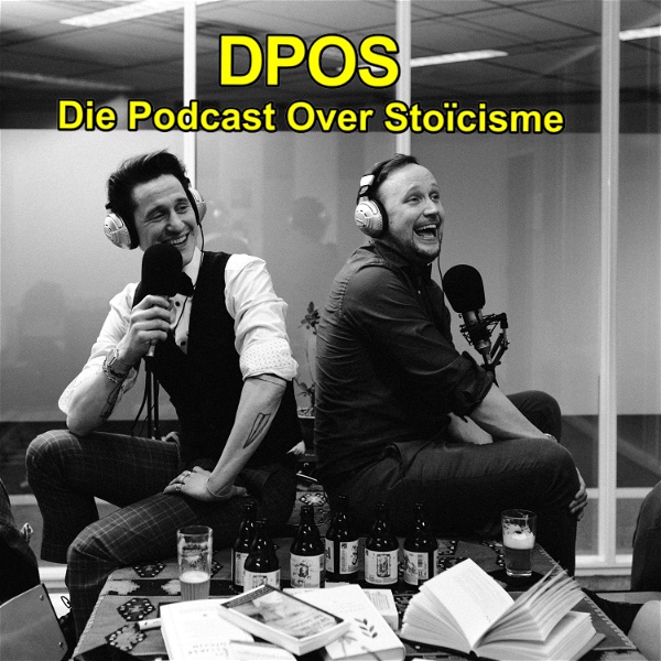 Artwork for Die Podcast Over Stoicisme