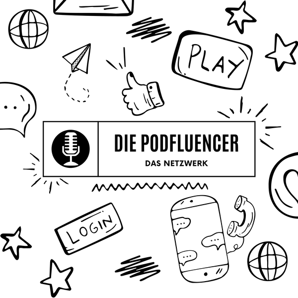 Artwork for Die Podfluencer