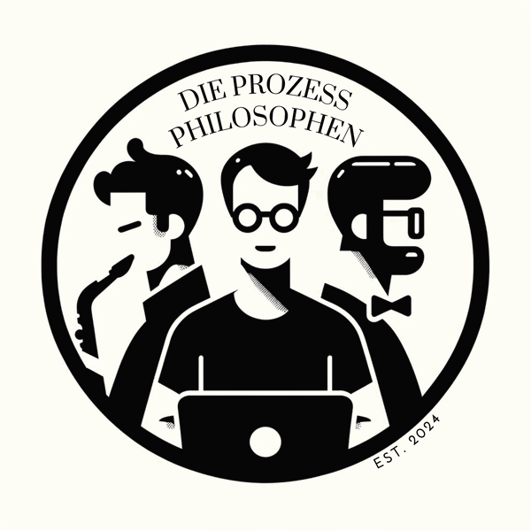 Artwork for Die Prozess Philosophen