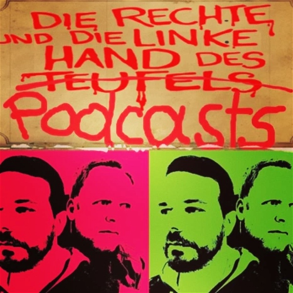 Artwork for Die rechte und die linke Hand des Podcasts