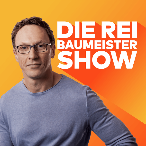 Artwork for Die Rei Baumeister Show