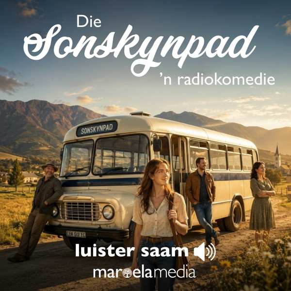 Artwork for Die Sonskynpad – ’n vervolgverhaal