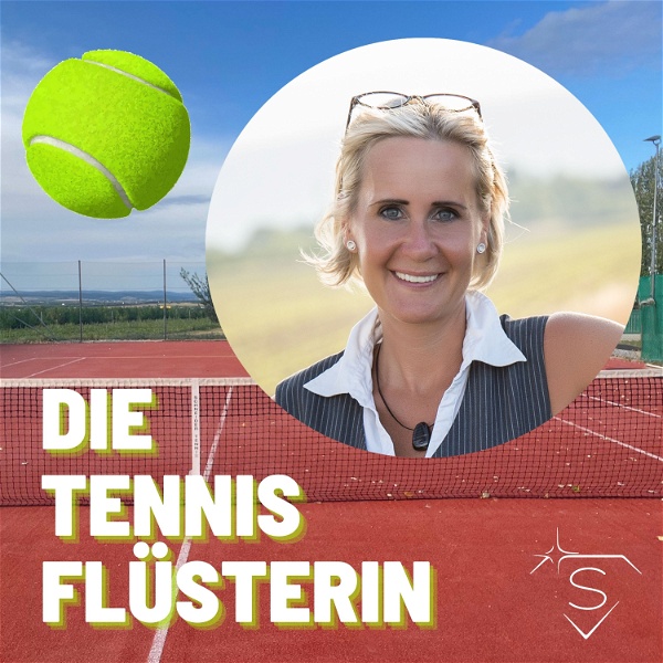 Artwork for Die Tennis 🎾 Flüsterin