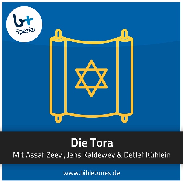 Artwork for Die Tora – bibletunes.de