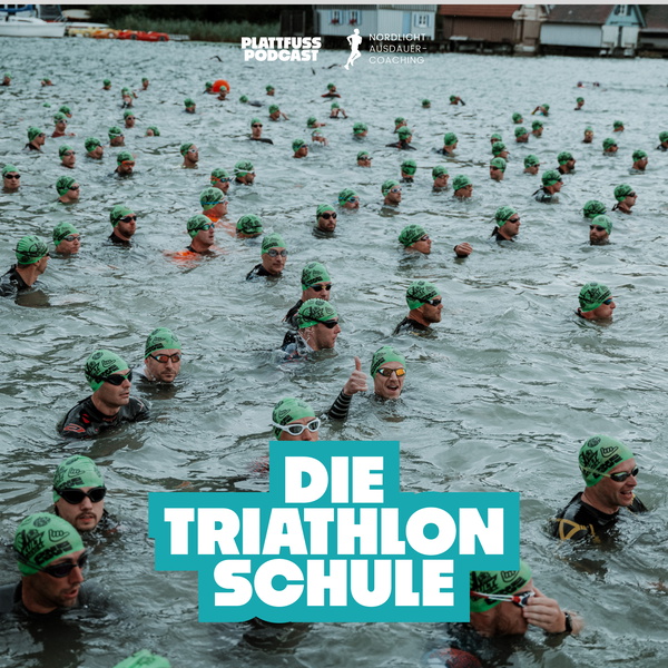 Artwork for Die Triathlon Schule