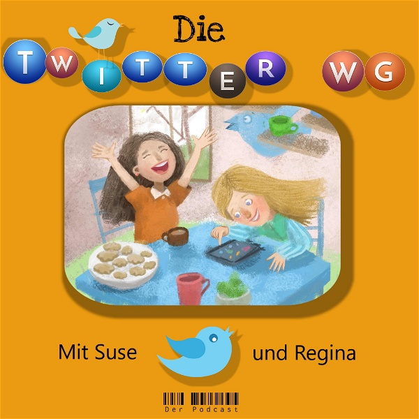 Artwork for Die Twitter-WG