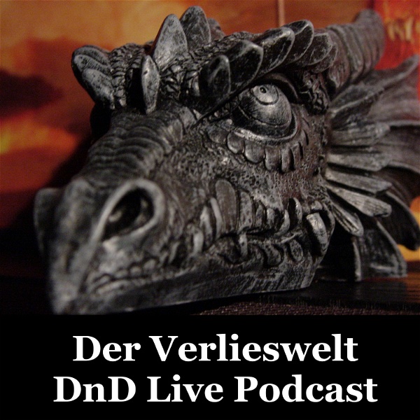 Artwork for Der Verlieswelt DnD Podcast