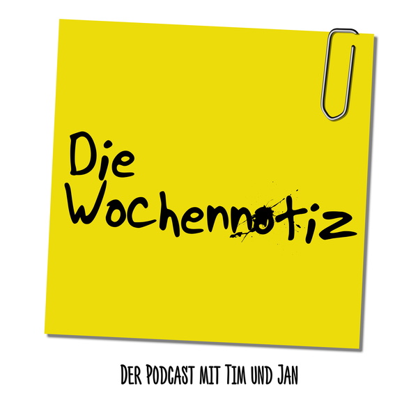 Artwork for Die Wochennotiz
