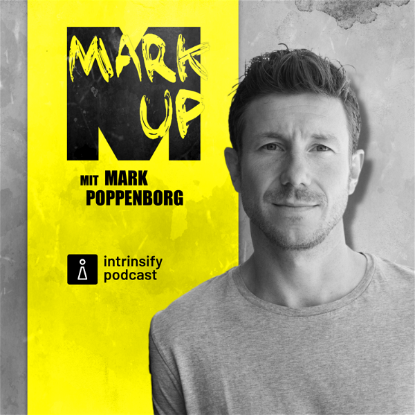 Artwork for MarkUp: Der Podcast von und mit Mark Poppenborg