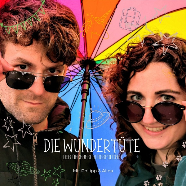 Artwork for Die Wundertüte – Der Überraschungspodcast