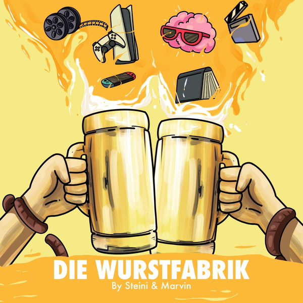 Artwork for Die Wurstfabrik