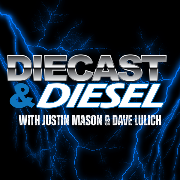 Artwork for Diecast & Diesel