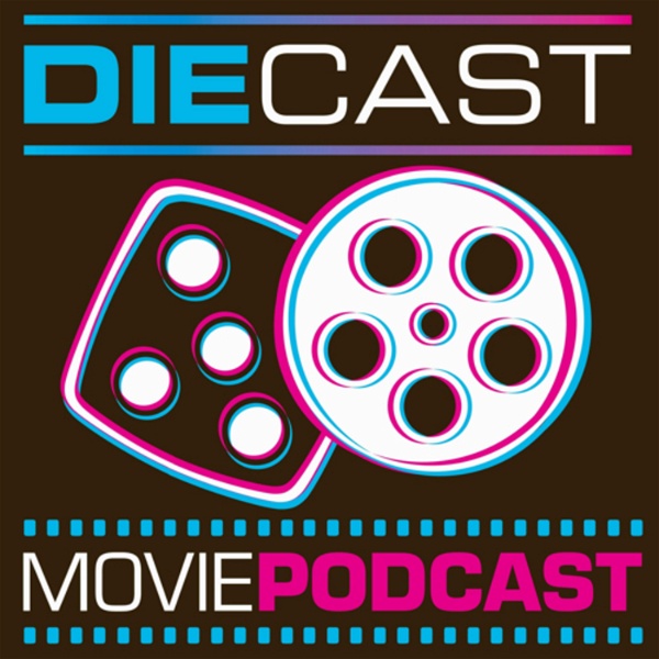 Artwork for DieCast Movie Podcast