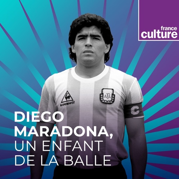 Artwork for Diego Maradona, un enfant de la balle
