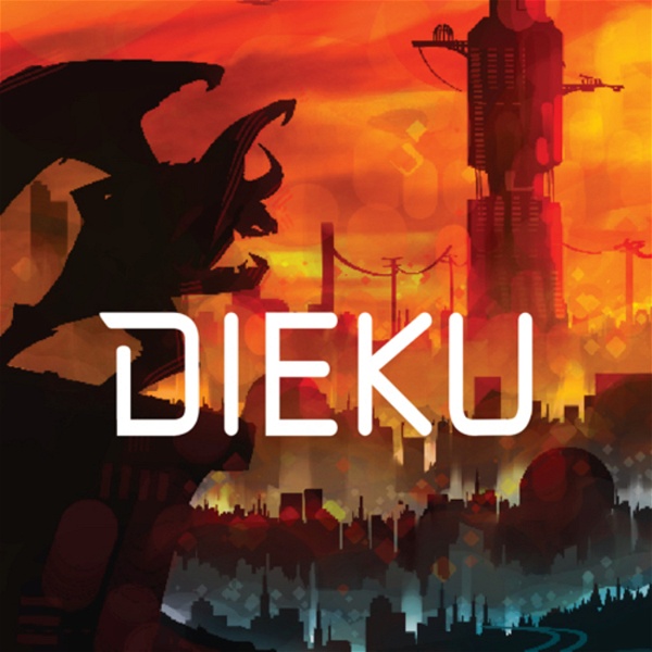Artwork for Dieku Podcast