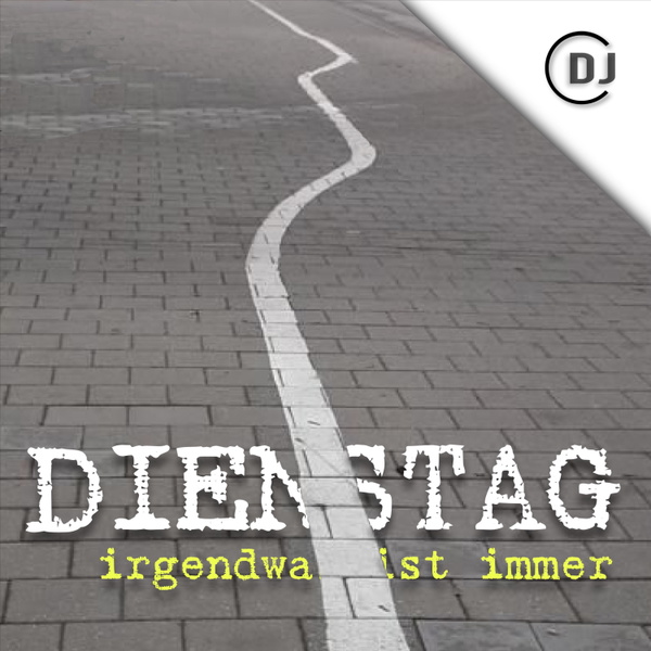 Artwork for DIENSTAG