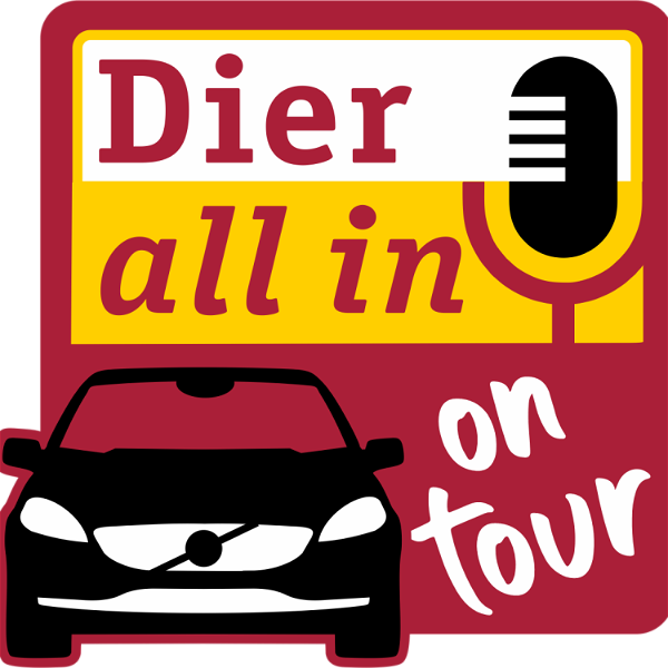 Artwork for Dier all in on tour