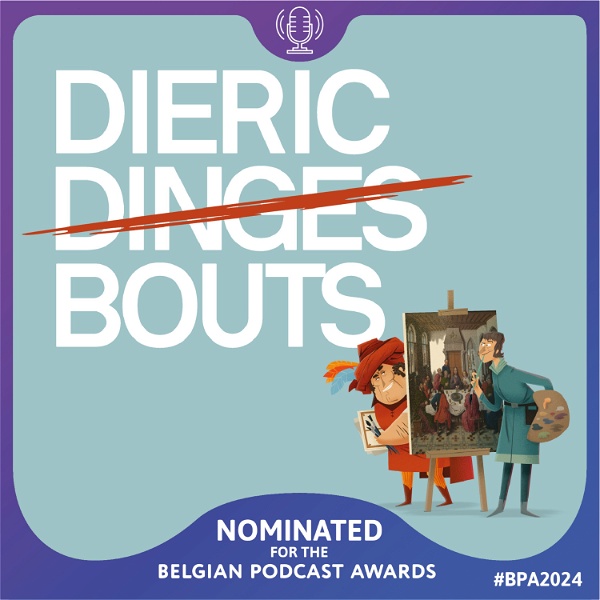 Artwork for Dieric Dinges Bouts