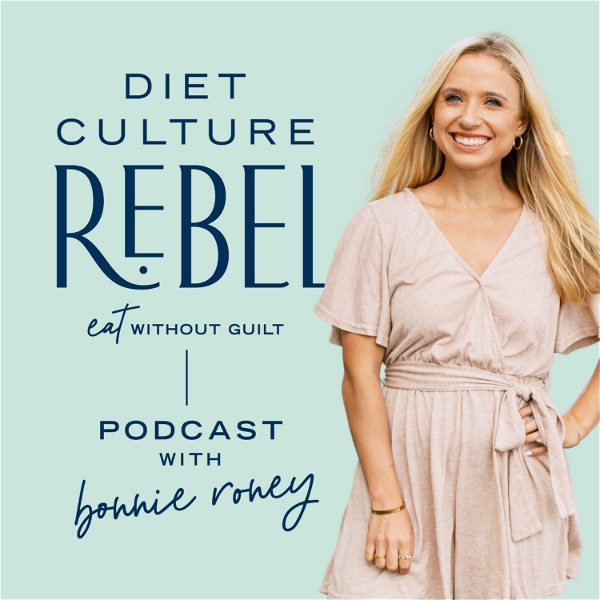 Artwork for Diet Culture Rebel Podcast