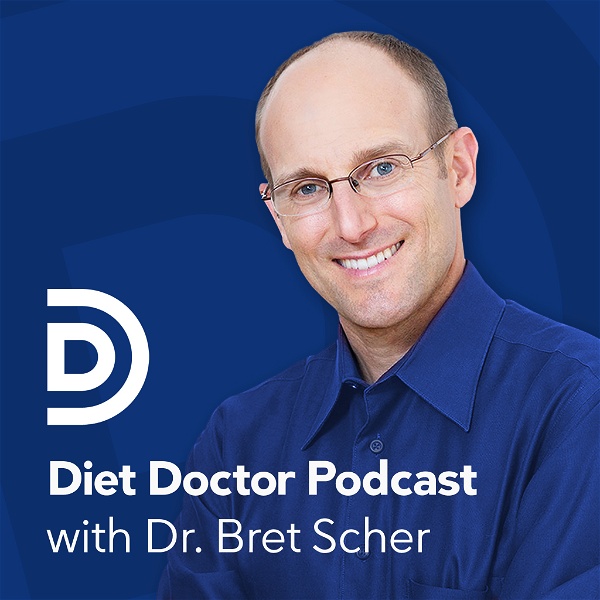 Artwork for Diet Doctor Podcast