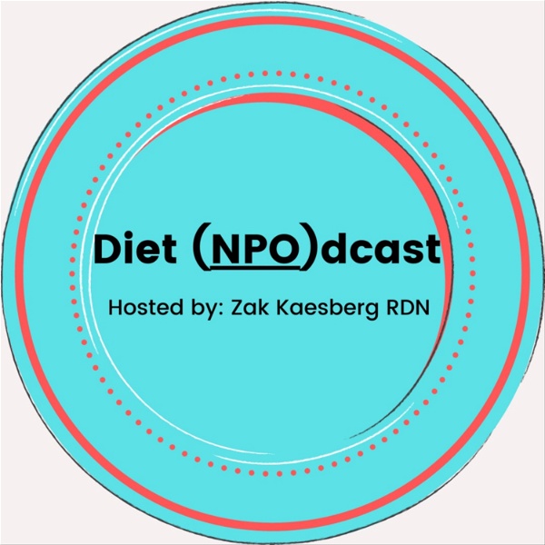 Artwork for Diet NPO Podcast