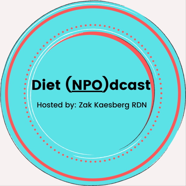 Artwork for Diet NPO Podcast