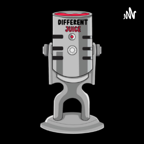 Artwork for Different Juice Podcast