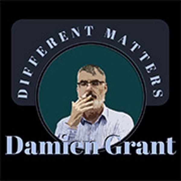 Artwork for Different Matters by Damien Grant