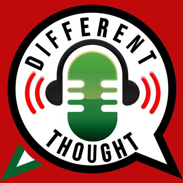 Artwork for Different Thought Podcast